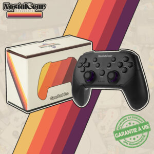 Manette GearPad Pro sans fil